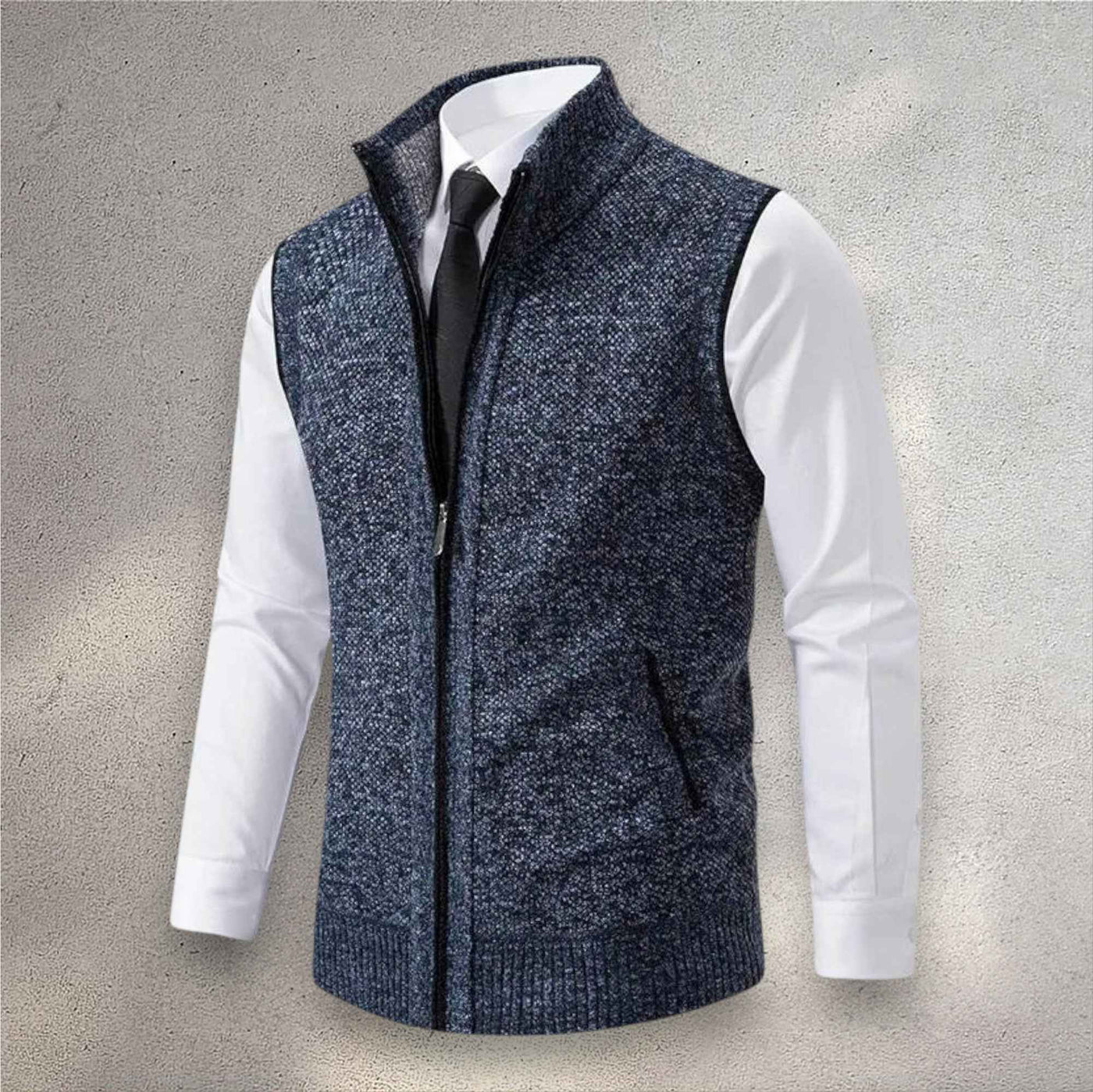 Roveri – Gilet Casual Elegante