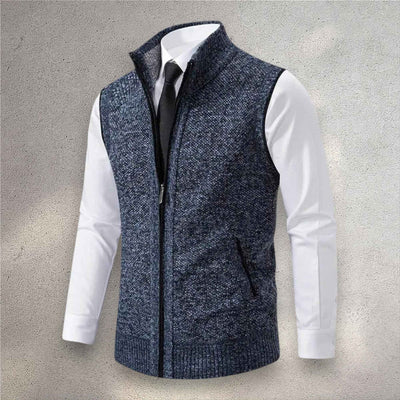 Roveri – Gilet Casual Elegante