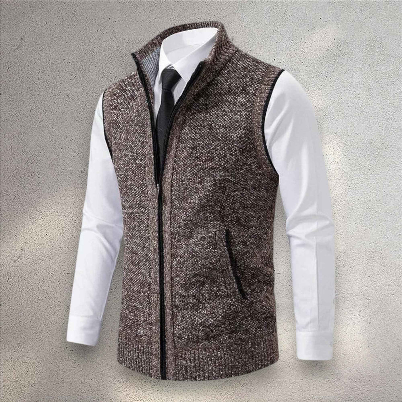 Roveri – Gilet Casual Elegante