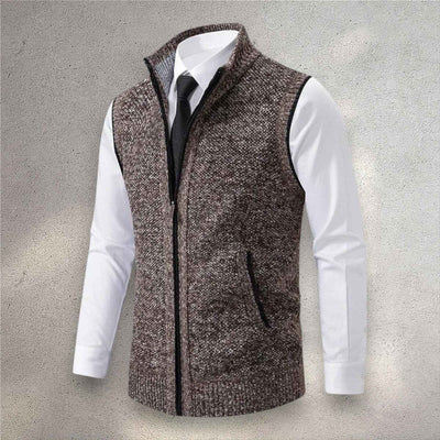 Roveri – Gilet Casual Elegante