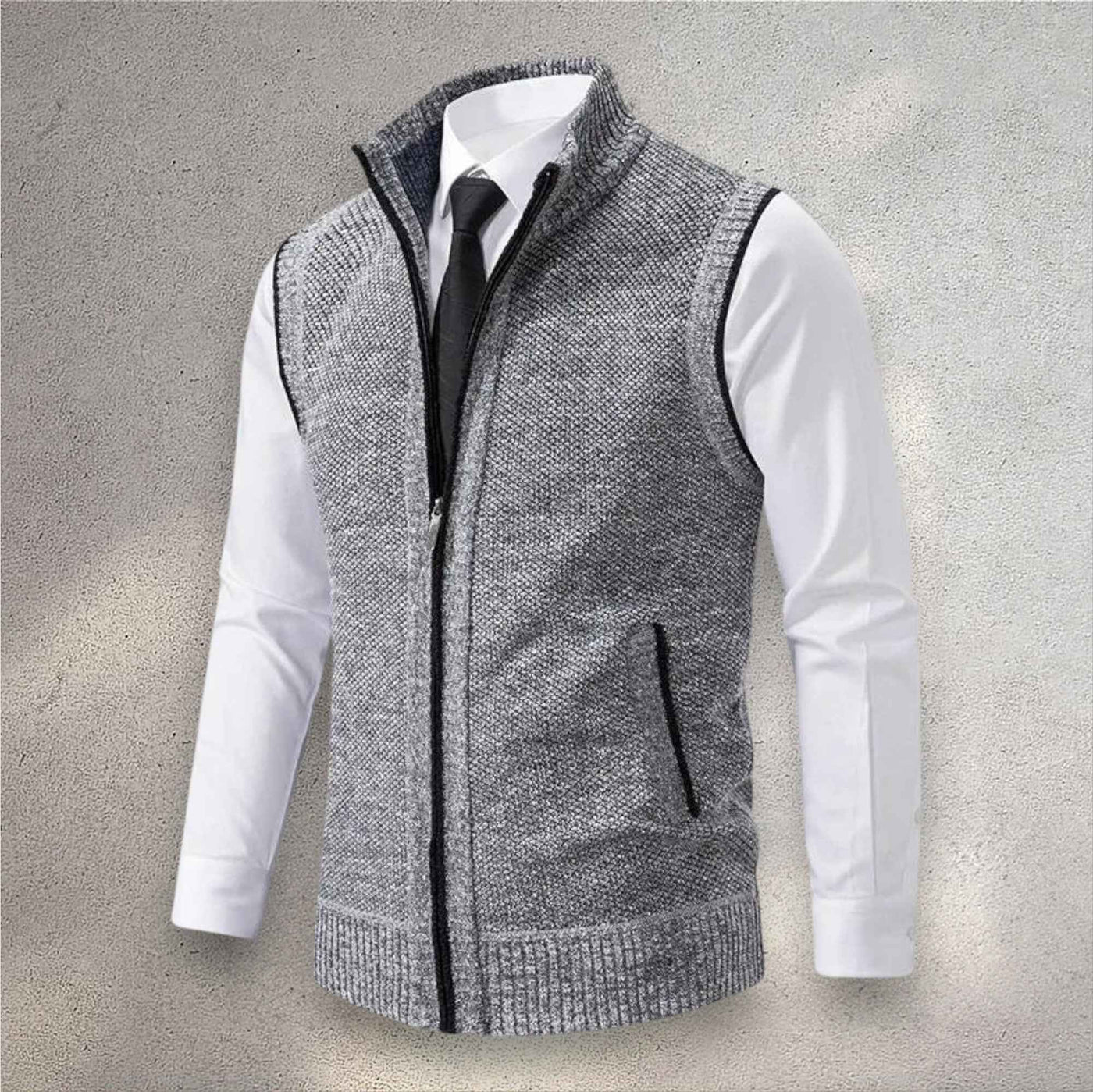 Roveri – Gilet Casual Elegante