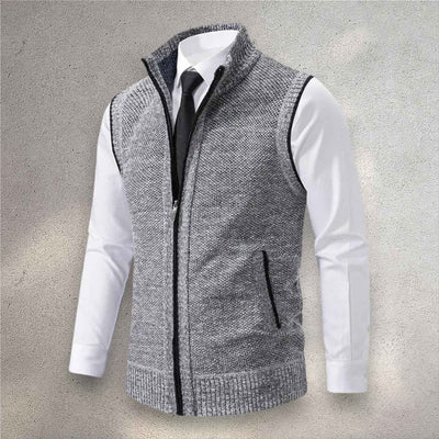 Roveri – Gilet Casual Elegante