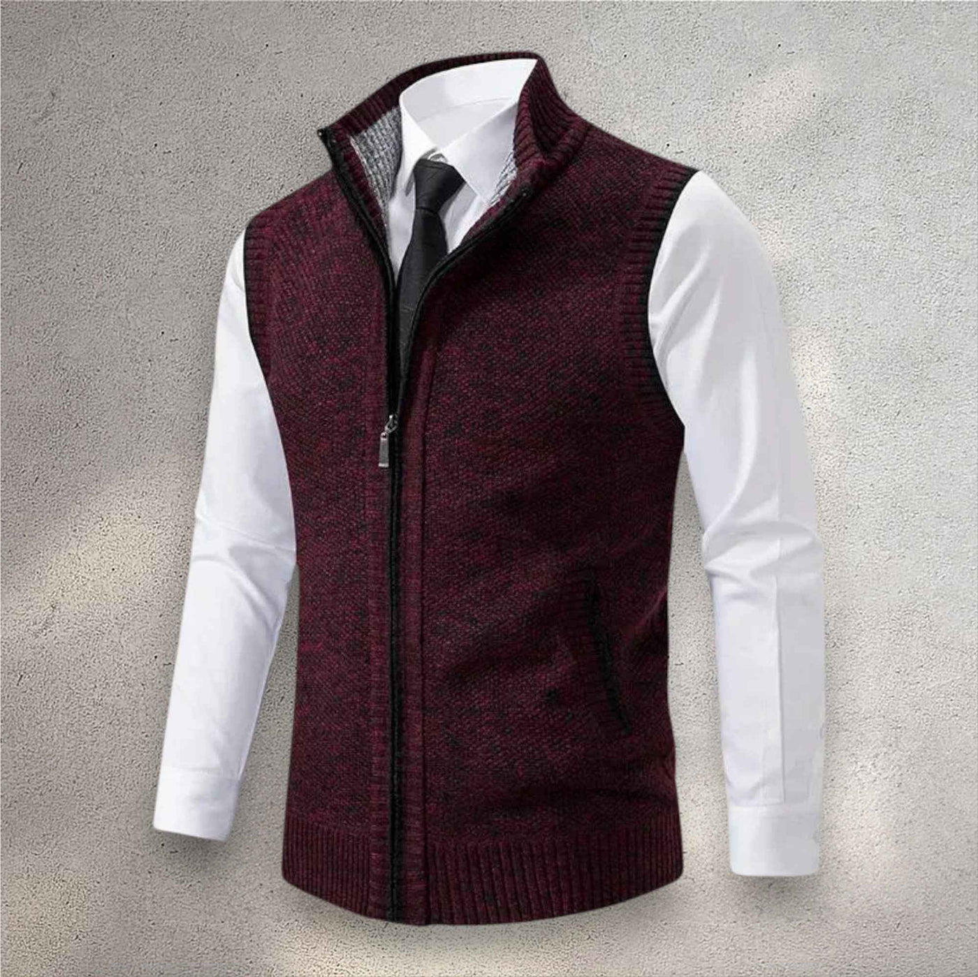 Roveri – Gilet Casual Elegante
